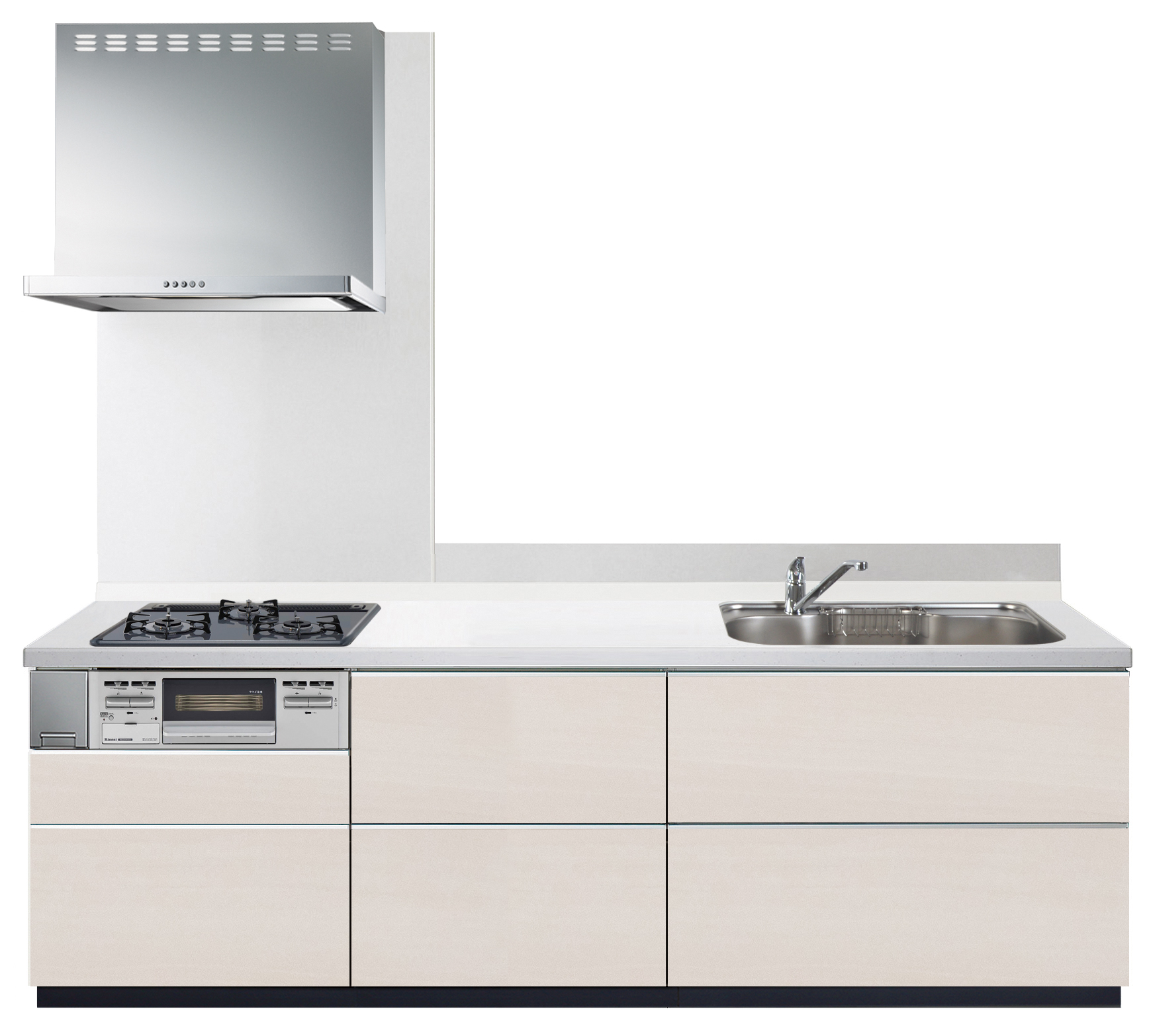 ぽ*ち様 ファーストプラス　洗面台 ファーストプラス ハイバックガード洗面化粧台DL 間口900mm